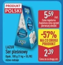 ser pleśniowy