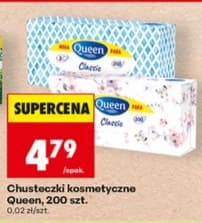 chusteczki kosmetyczne