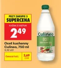 ocet kuchenny