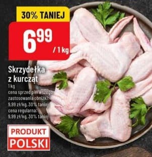 skrzydełka z kurczaka