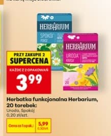 herbatka funkcjonalna