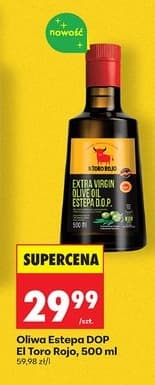 oliwa Estepa DOP