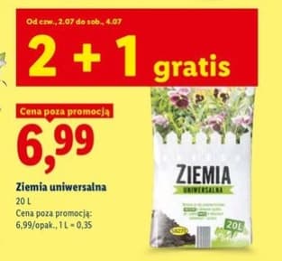 ziemia uniwersalna