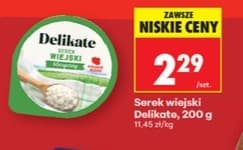 serek wiejski wysokobiałkowy
