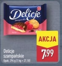 delicje szampańskie