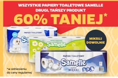 Wszystkie papiery toaletowe