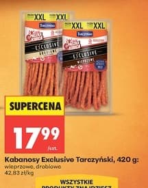 kabanosy exclusive