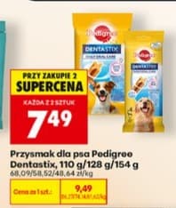 przysmak dla psa Dentastix