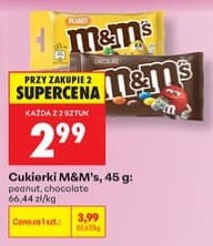 cukierki M&M's