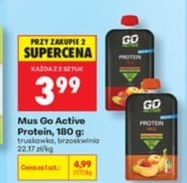 mus proteinowy