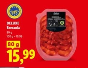 bresaola