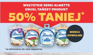 Wszystkie serki