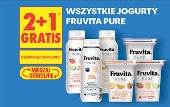 Wszystkie jogurty