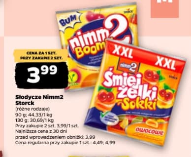 żelki
