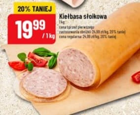 kiełbasa słoikowa