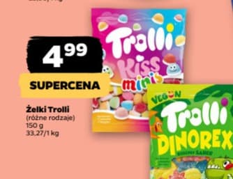 żelki
