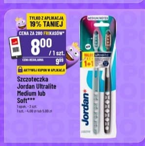 szczoteczka Ultralite