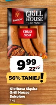 kiełbasa śląska