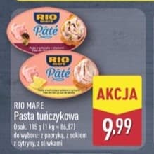 pasta tuńczykowa