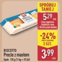 precle z masłem