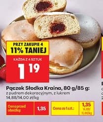 pączek Słodka Kraina