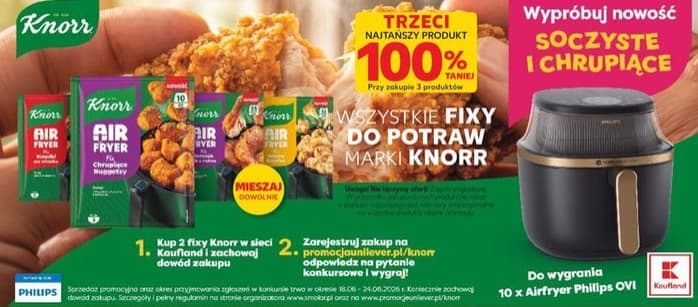 wszystkie fixy do potraw