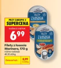 filety z łososia