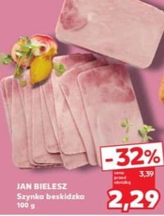 szynka beskidzka