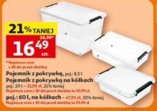 pojemnik z pokrywką