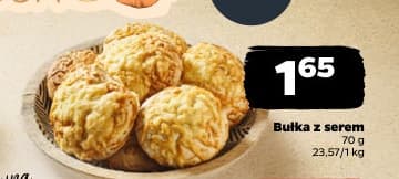 bułka z serem