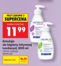 emulsja do higieny intymnej