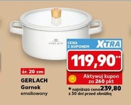 garnek emaliowany