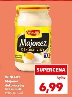 majonez dekoracyjny