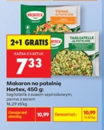 makaron na patelnię