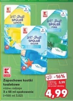 zapachowe kostki toaletowe