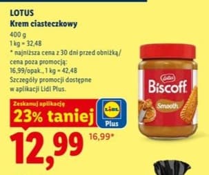 krem ciasteczkowy