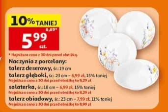 talerz głęboki