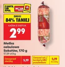 metka cebulowa