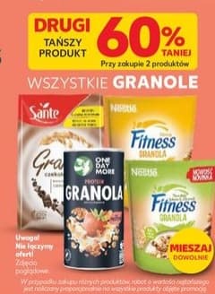 Wszystkie granole