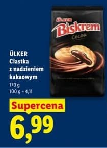 ciastka z nadzieniem kakaowym
