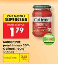 koncentrat pomidorowy
