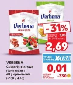 cukierki ziołowe