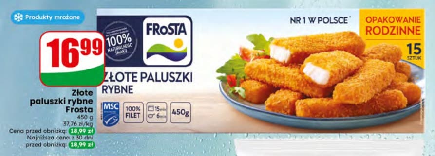 paluszki rybne