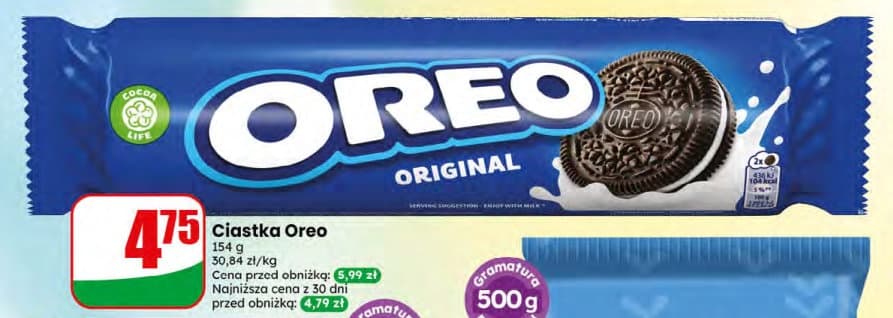 ciastka Original