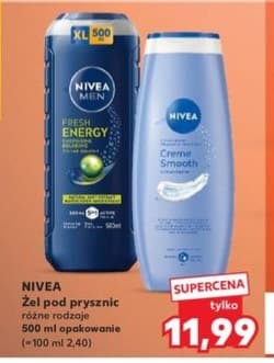 żel pod prysznic