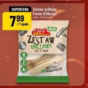 zestaw grillowy