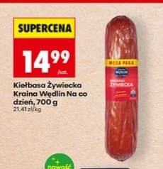kiełbasa żywiecka