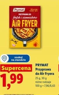 przyprawa do Air Fryera