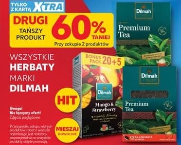 Wszystkie herbaty