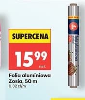 folia aluminiowa